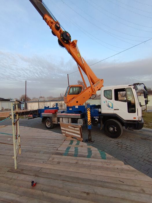 Автовышки услуги 28 м 45 м и дальше