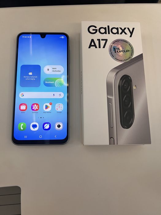 Samsung Galaxy A17