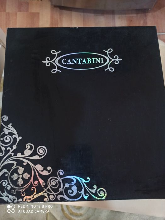 Сапоги кожа р 39