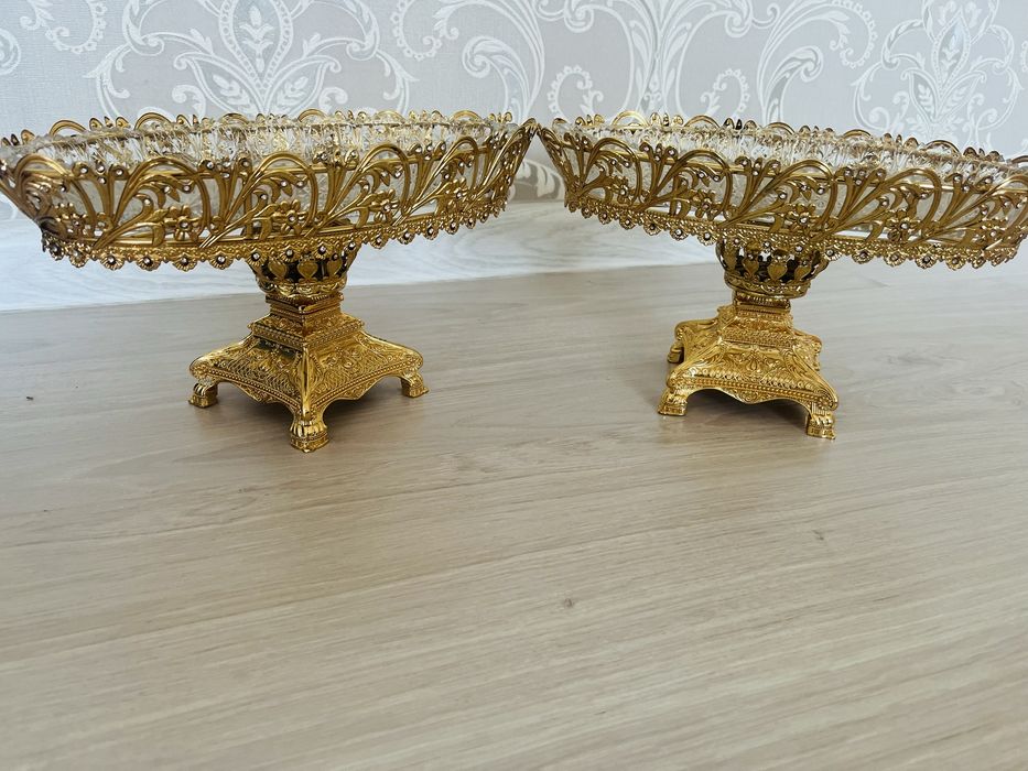 Срочно продам посуду мельхиор