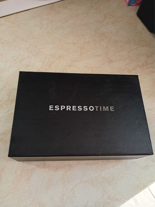 Set 6 cesti espresso + cutie