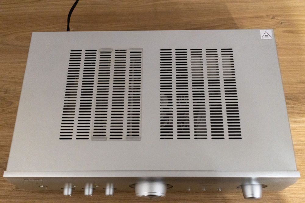 Интегральный усилитель Denon PMA-800NE Silver