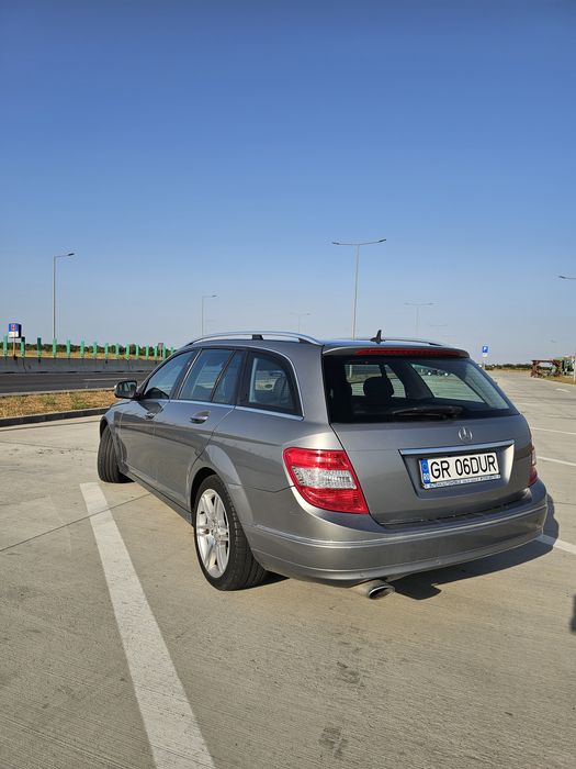 Mercedes C class W204