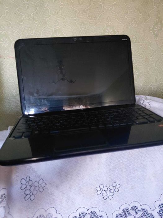 Ноутбук HP AMD VISION Radeon
