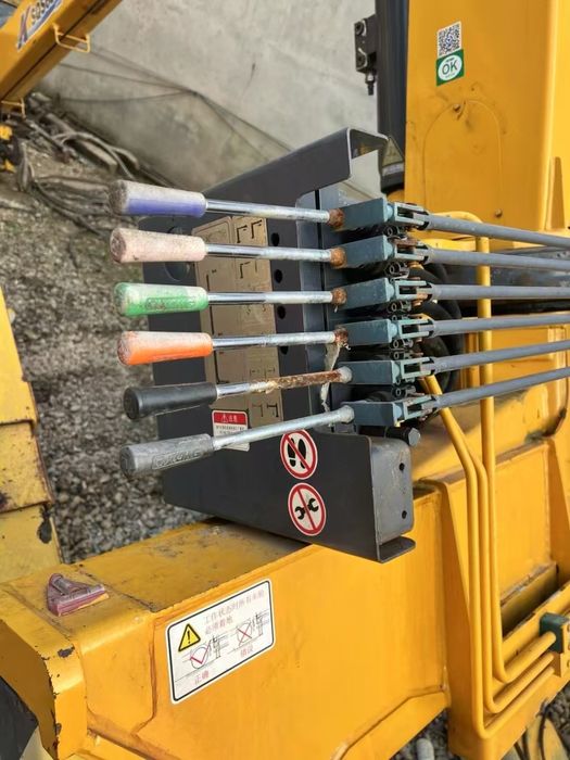 Xcmg 3.2 тон манипулятор