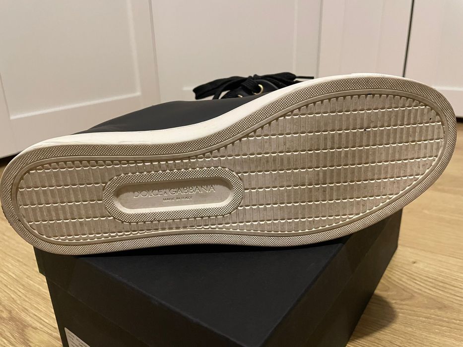 Sneakers/Pantofi sport Dolce Gabbana originali marimea 37 1/2