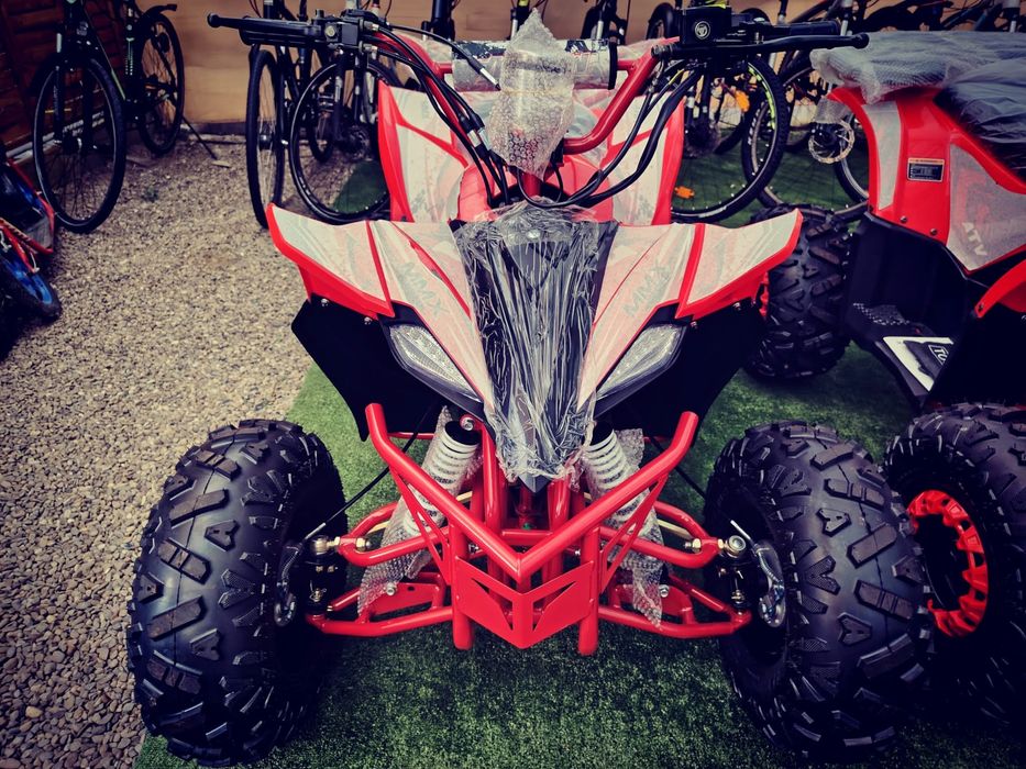 Atv-uri  125 cc noi
