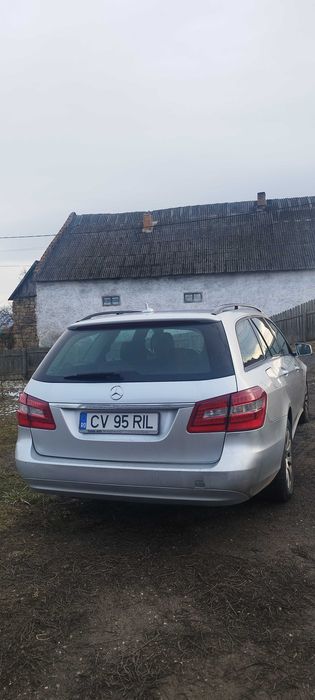 Mercedes E220 , 2010