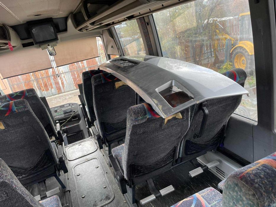 iveco euroclass hd 380.12 на части автобус ивеко евроклас