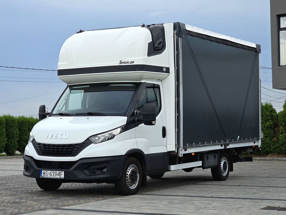 Iveco Daily Cu lift 10 Europaleti Leasing/ Rate /RAR la cerere
