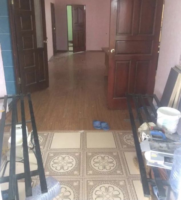 Дом мкр туран