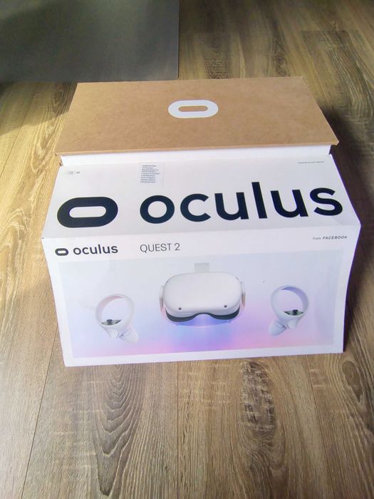 VR очила Meta Quest 2 - 128 GB