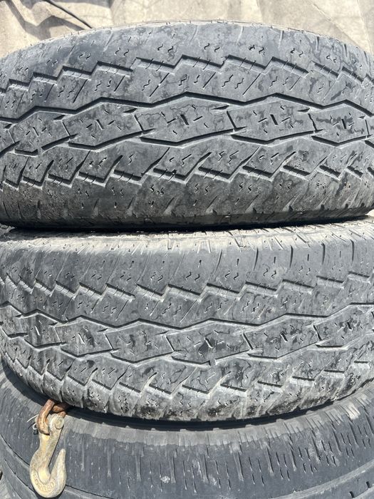 245,70.16 комплект шина