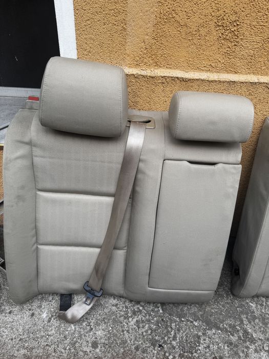 Цял салон Audi A4 B6