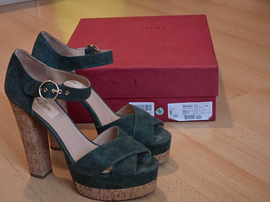 Valentino Garavani оригинални дамски сандали