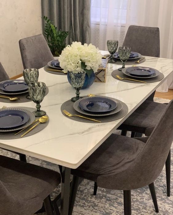 Стол керамогранитный Астана