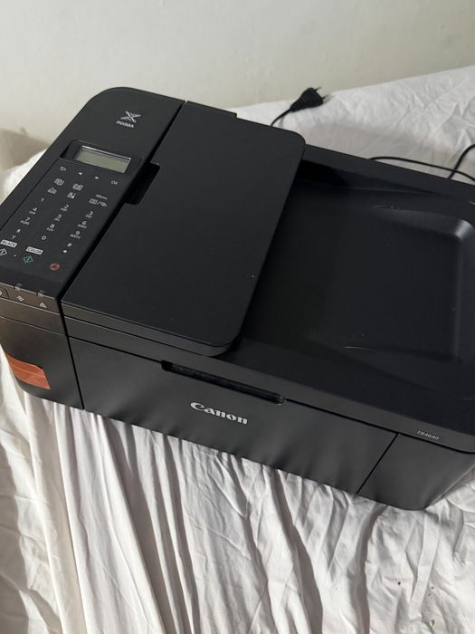 Pixma canon принтер