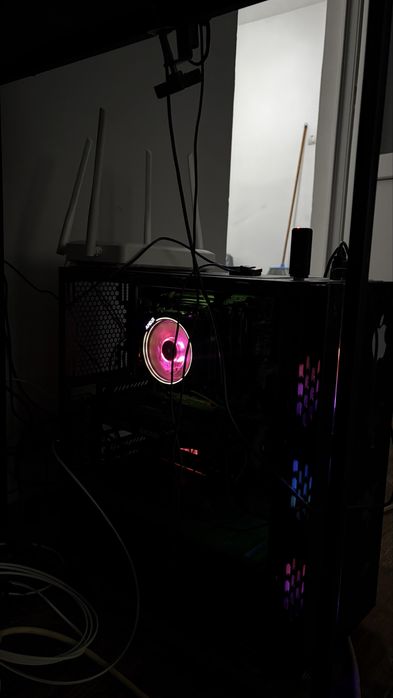PC gaming Ryzen 7 RTX 3060