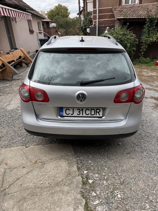 VOLKSWAGEN Passat 2007 — imagine 4