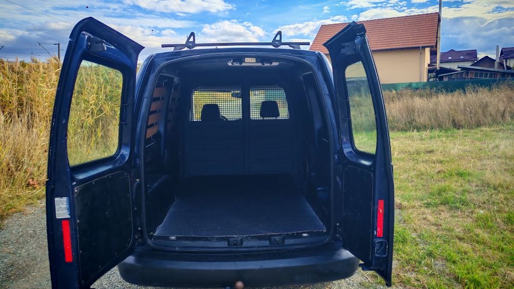 Volkswagen Caddy Maxi