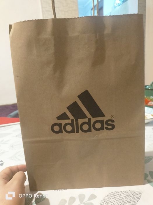 Адидас пакет оригинал