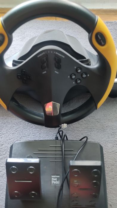 Volan gaming Myria mg7400