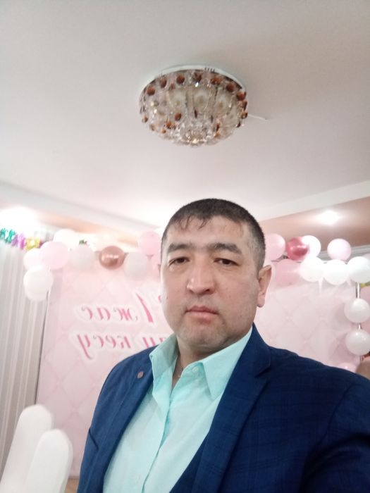 Тамада. Асаба әнши