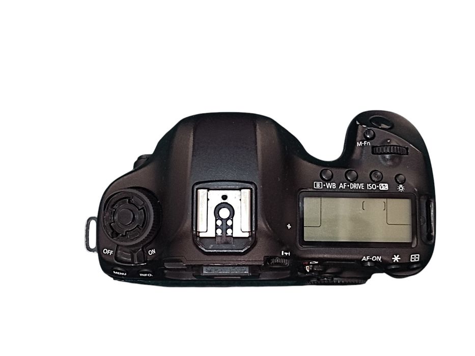 Canon EOS 5D Mark III kamera (komplect)