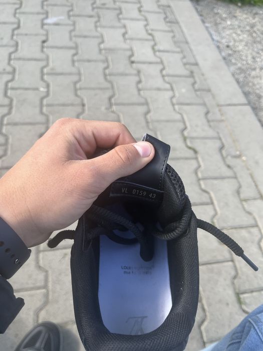 Vand Lv skate putini purtate