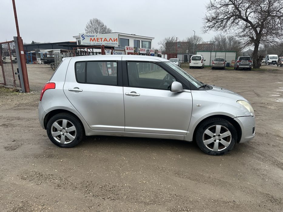 Ляти джанти 15 цола 4х100 за Сузуки!!!