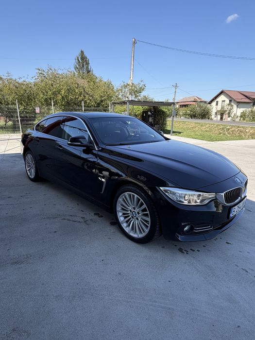 Bmw 420 D  Grancoupe, X-drive , distributie schimbata