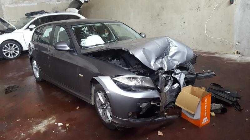 BMW 320 2.0D E90, Е92 на части