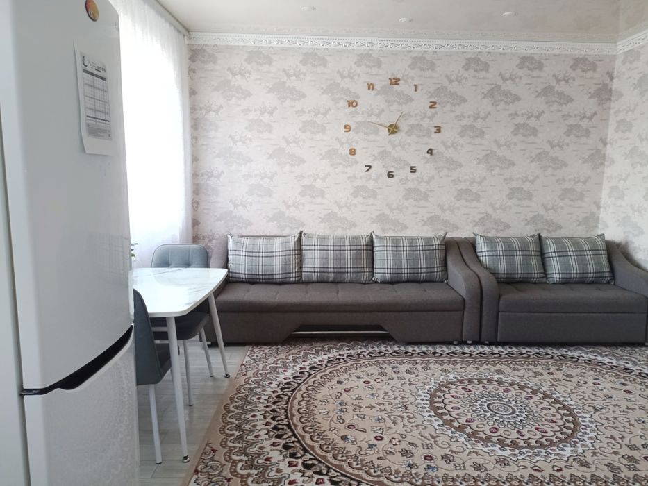 Продам квартиру-студию в п. Шортанды!