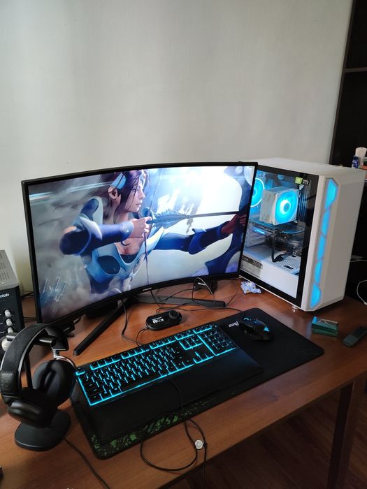 Игровой компьютер Intel Core i7-12700F