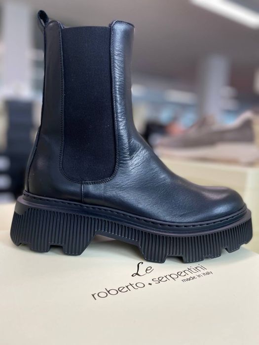 Челси Roberto Serpentini, Италия