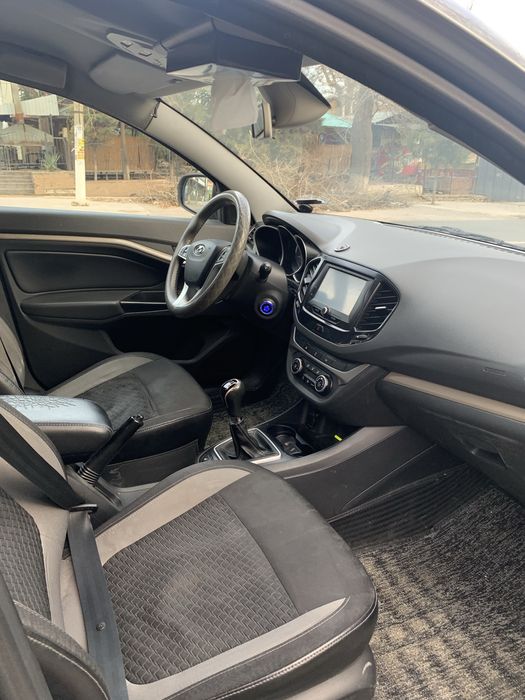 Лада веста 1.8 мотор