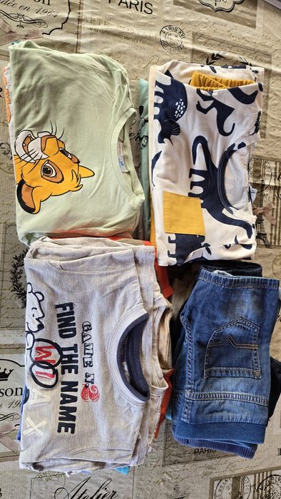 Огромен лот дрехи 92-98 размер