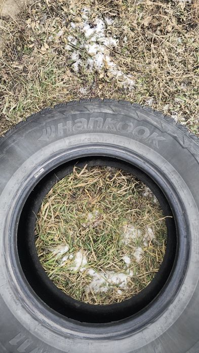 Продам резину зимнию