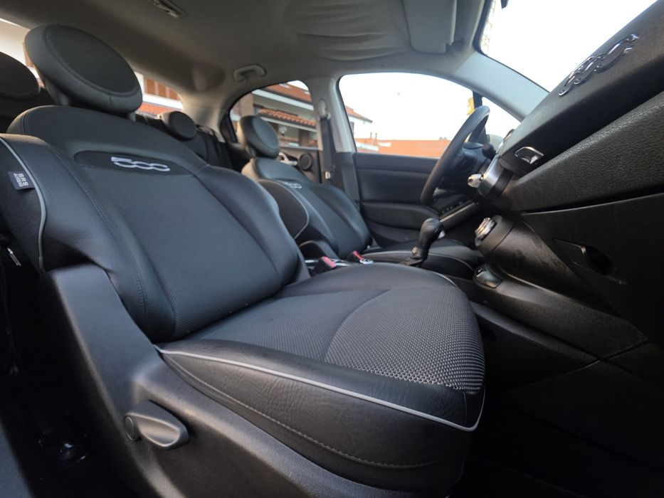 Fiat 500x 4x4 2.0multijet2 140cp automatik !! 100 xxx km !! Navi/Piele