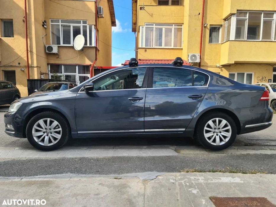 Vand Volkswagen Passat B7 2.0 TDI 140 CP 150K KM- 2011