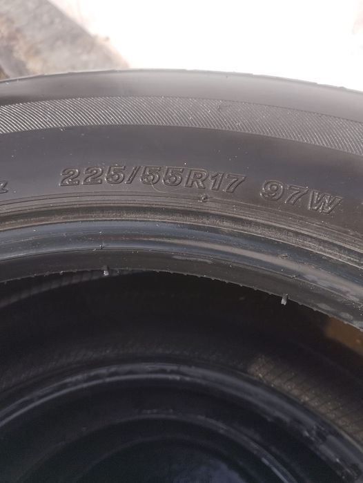 Шины летние 225/55 R17