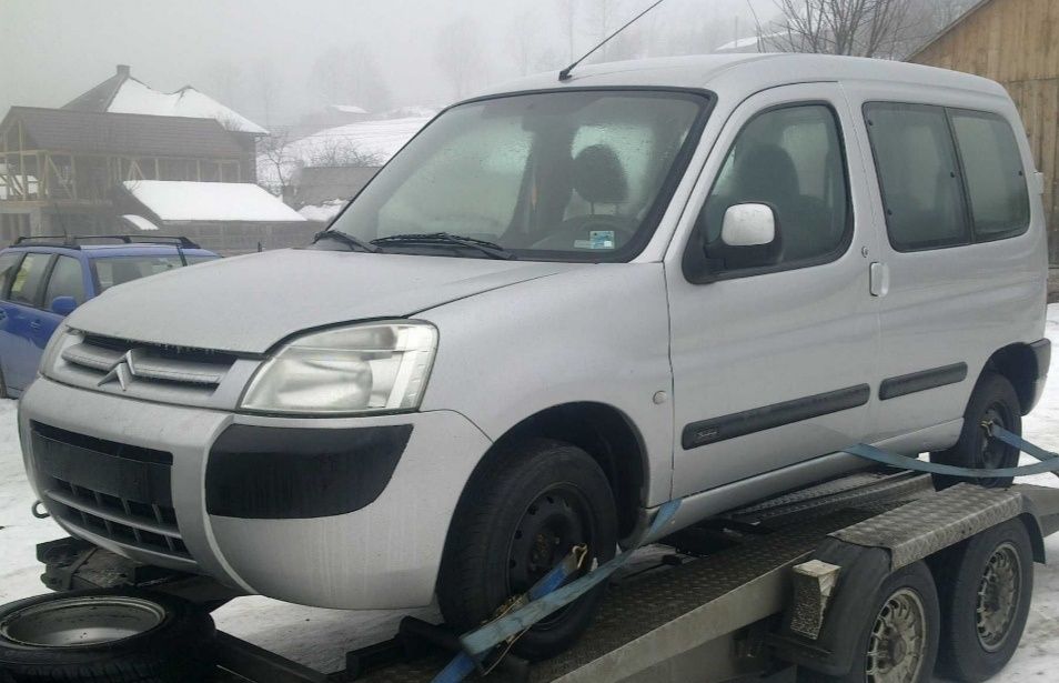 Aripa spate stanga dreapta citroen berlingo peugeot partner
