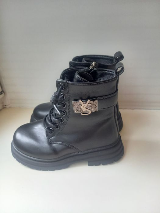 Ботинки для девочек