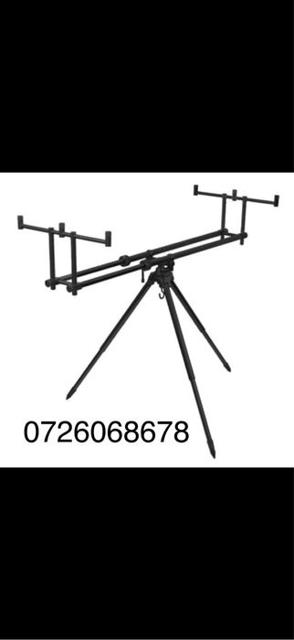 Rod pod delphin TPX3