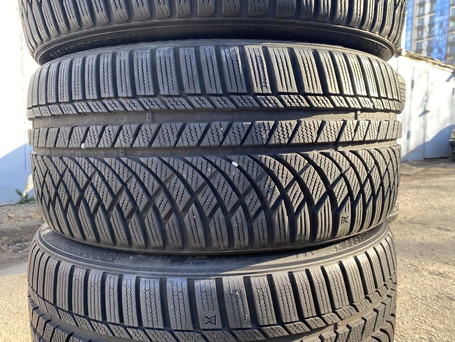 Шины 245/40/18 комплект бу кумхо