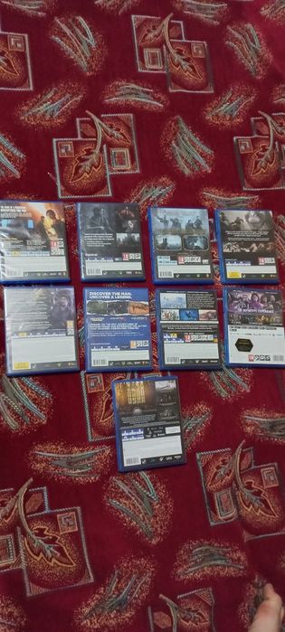 Vand jocurii ps4/ps5 (The Last of Us 1 (80) lei