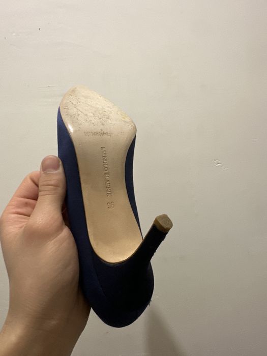 Туфли Manolo Blahnik