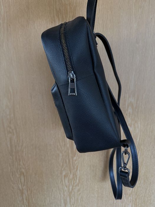 Малка Черна Раница U.S. Polo Assn