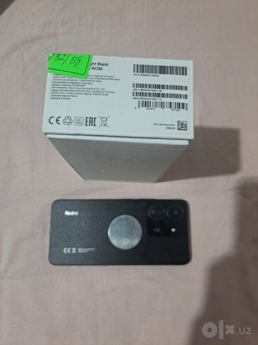 Redmi 13 C  sotiladi