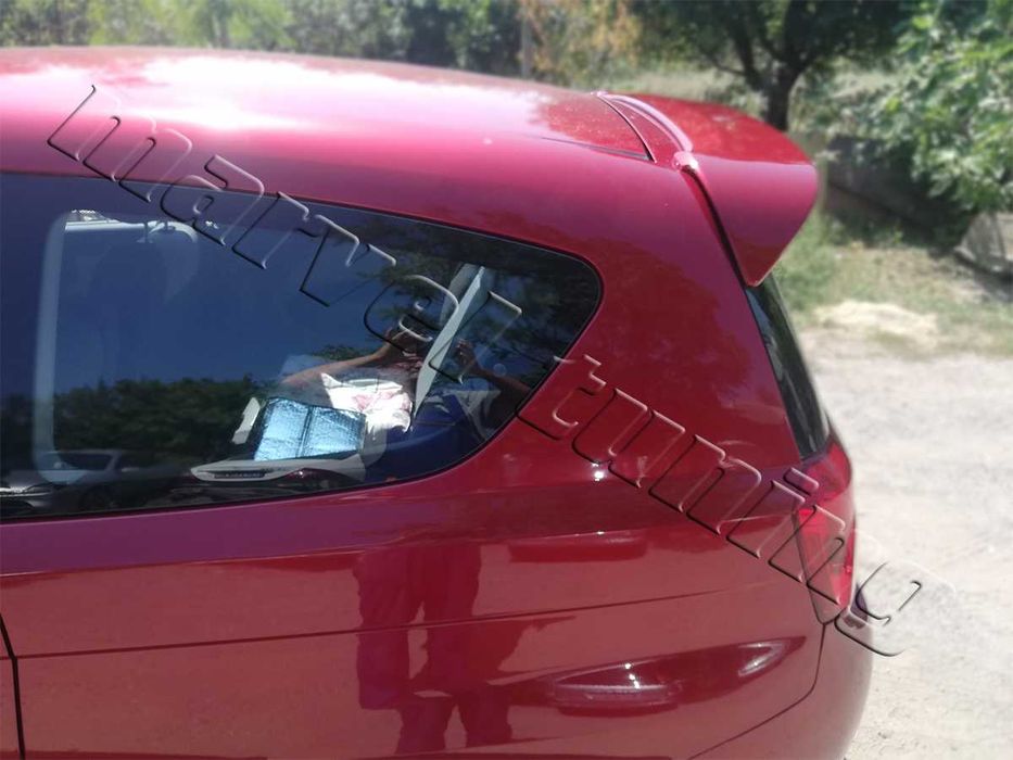 Спойлер заден капак за  Aveo/ Kalos №300201